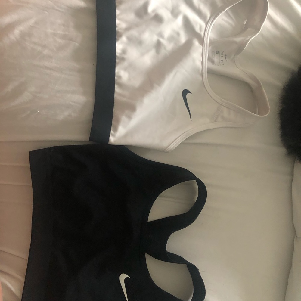 Nike sports bras